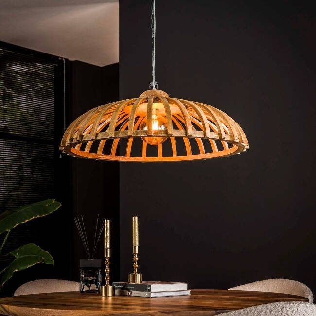 BelaLuz Hanglamp Fay 1-lichtsØ76 cm