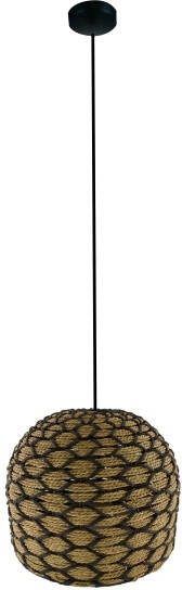 BelaLuz Hanglamp Lexie 46 cm naturel
