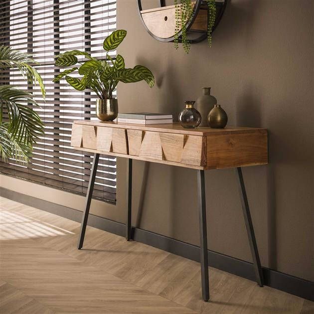 BelaLuz Kaptafel Strano 2 lade
