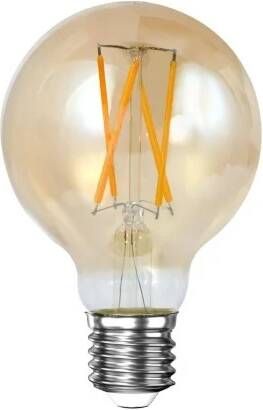 BelaLuz Lichtbron 6W bolØ7 LED filament goldline