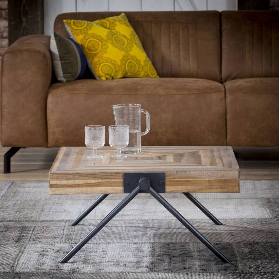 BelaLuz Salontafel Memphis 70cm