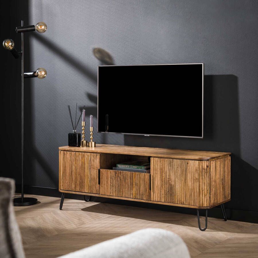 BelaLuz TV-meubel Drex 2 lade