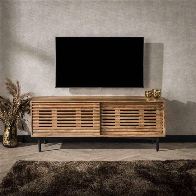 BelaLuz Tv meubel Tune 2 deuren