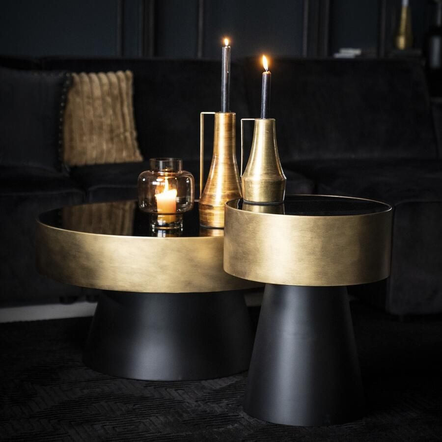 By-Boo | Salontafel Bunga large | Woonkamertafels | Salontafel