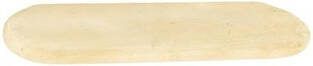 By Boo Wandplank Tre 1 Natural mangohout