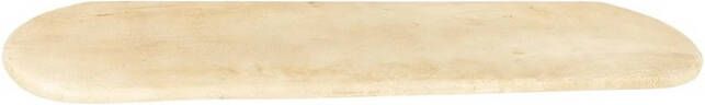 By Boo Wandplank Tre 3 Natural