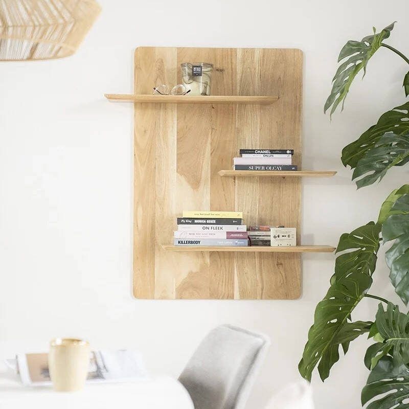 By Boo Wandschap Seco natural