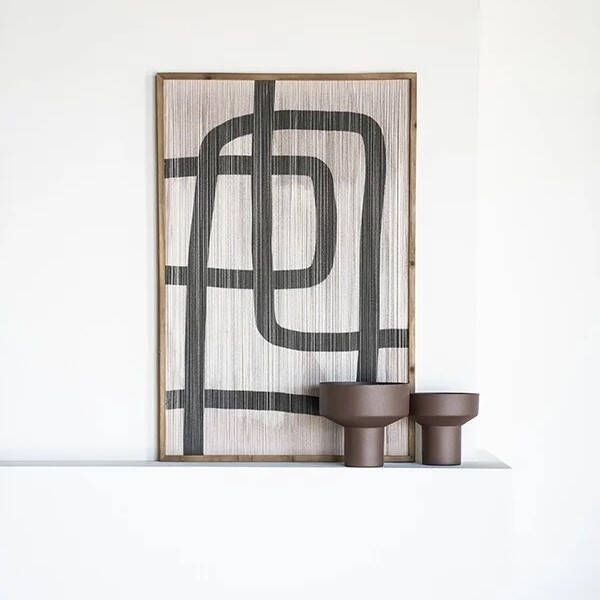 By Boo Wandkleed Yoko small zwart