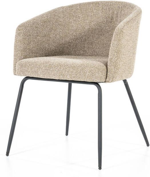 Eleonora Eetkamerstoel Astrid Beige Baquer