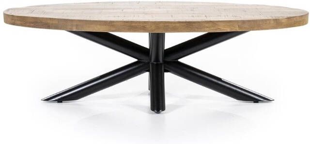 Eleonora Salontafel Oscar naturel 130 x 70 cm
