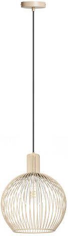 ETH Hanglamp Wire 1-lichtsØ30 cm mat zand