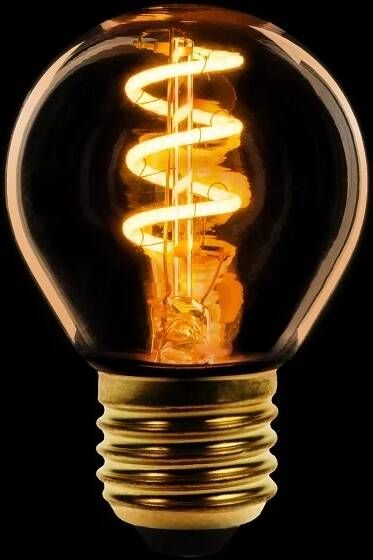 ETH LED 3W 4 5 cm 3 standen memory amber