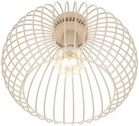 ETH Plafondlamp WireØ40 cm mat zand