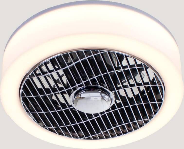 ETH Plafondventilator The Fan no. 5 wit