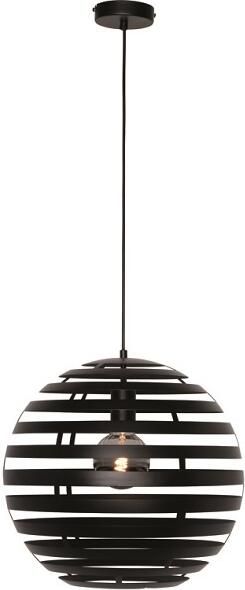 Freelight Hanglamp Nettuno Ø 40 cm zwart