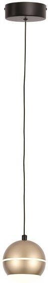 Freelight Hanglamp Bilia 1-lichts goud