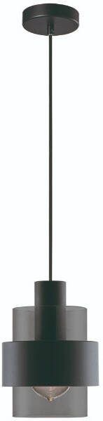 Freelight Hanglamp Chiasso 1-lichts smoke