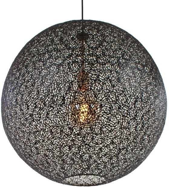 Freelight Hanglamp OroneroØ40 cm Zwart goud