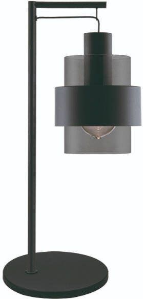 Freelight Tafellamp Chiasso 1-lichts smoke