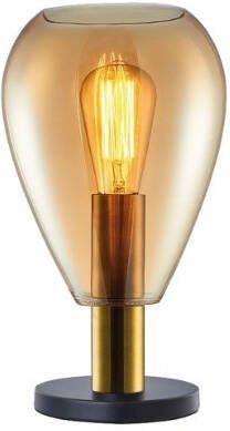 Freelight Tafellamp Dorato 1-lichts Goud