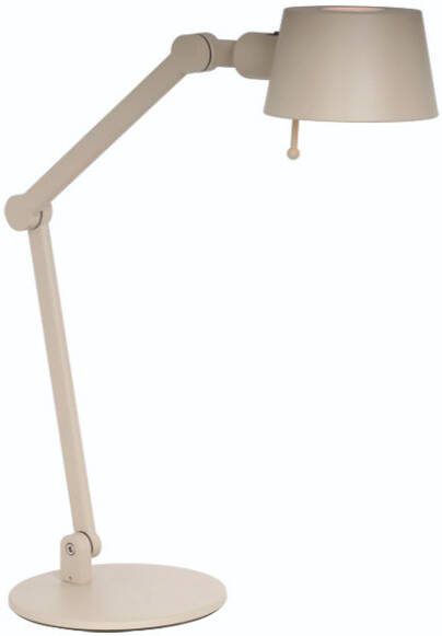 Freelight Tafellamp Sovrano 1-lichts creme
