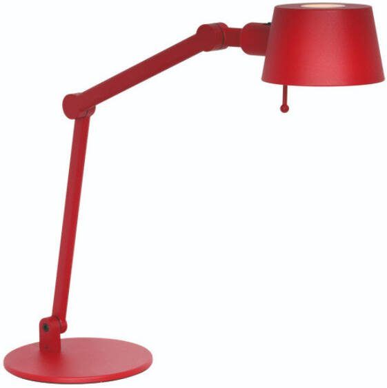 Freelight Tafellamp Sovrano 1-lichts rood