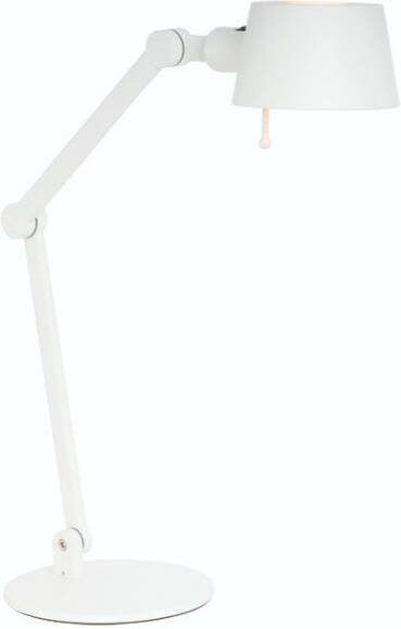 Freelight Tafellamp Sovrano 1-lichts wit