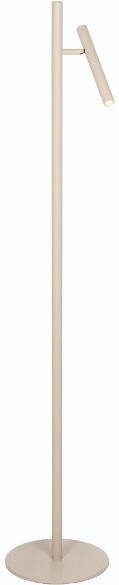 Freelight Vloerlamp Luogo 1-lichts Creme
