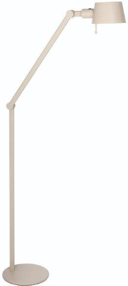 Freelight Vloerlamp Sovrano 1-lichts creme
