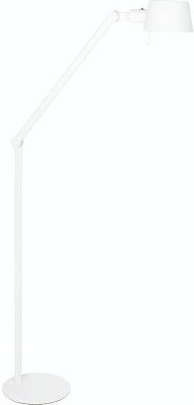 Freelight Vloerlamp Sovrano 1-lichts wit