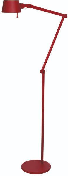 Freelight Vloerlamp Sovrano 190 cm rood