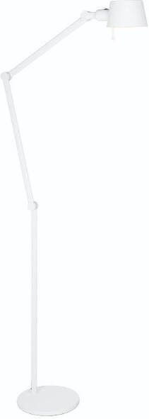 Freelight Vloerlamp Sovrano 190 cm wit