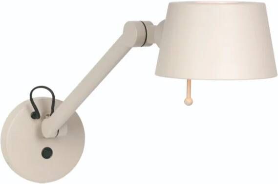 Freelight Wandlamp Sovrano 1-lichts creme