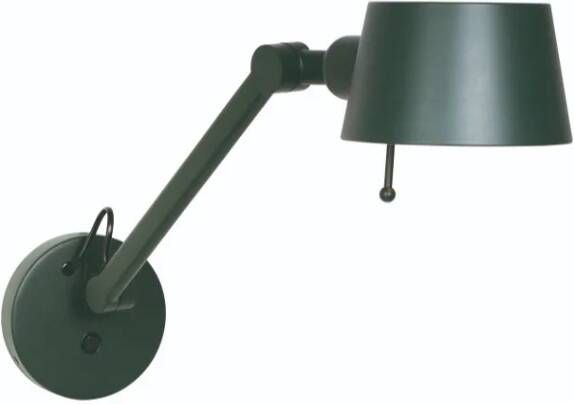 Freelight Wandlamp Sovrano 1-lichts groen