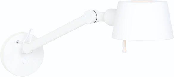 Freelight Wandlamp Sovrano 1-lichts wit