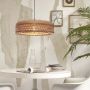 GOOD&MOJO Hanglamp Ubud 1-lichts naturel - Thumbnail 3