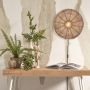 GOOD&MOJO Wandlamp TanamiØ40 cm naturel - Thumbnail 3
