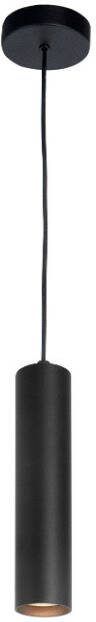 Highlight Hanglamp Perugia 1 lichts zwart
