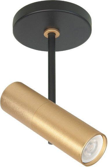 Highlight Opbouwspot Trend 1-lichts goud