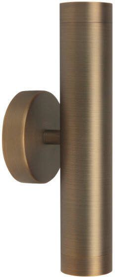 Highlight Wandlamp Perugia 2-lichts brons