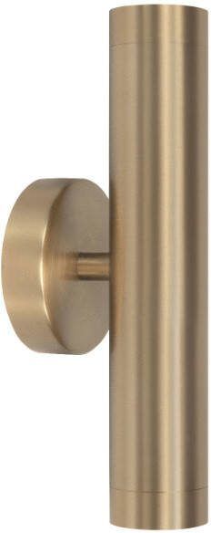 Highlight Wandlamp Perugia 2-lichts goud