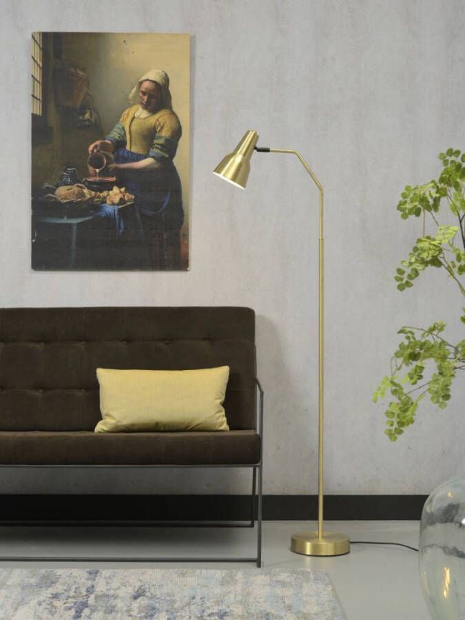 It&apos;s about RoMi its about RoMi Vloerlamp Valencia 144cm Goud