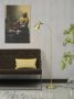 It&apos;s about RoMi its about RoMi Vloerlamp Valencia 144cm Goud - Thumbnail 2