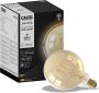 Calex LED Lamp Globe Smart LED G125 E27 Fitting Dimbaar 7W Aanpasbare Kleur CCT Goud - Thumbnail 3
