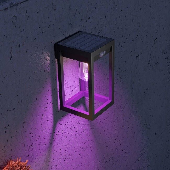 LampenshopOnline Calex Smart Outdoor Solar Lantern