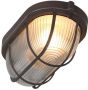 Mexlite Plafondlamp Lisanne 1-lichts bruin - Thumbnail 2