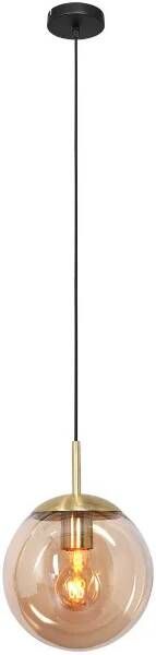 Steinhauer Hanglamp Bollique Messing Ø 25cm 3497ME