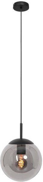 Steinhauer Anne Light & Home Hanglamp Bollique Zwart Ø 30cm 3498ZW - Foto 2