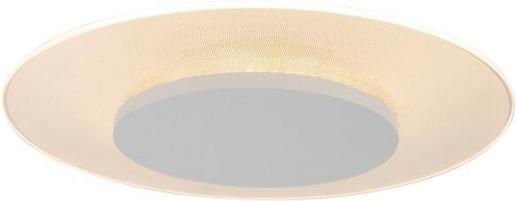 Steinhauer Plafondlamp Lido LED 12W Wit