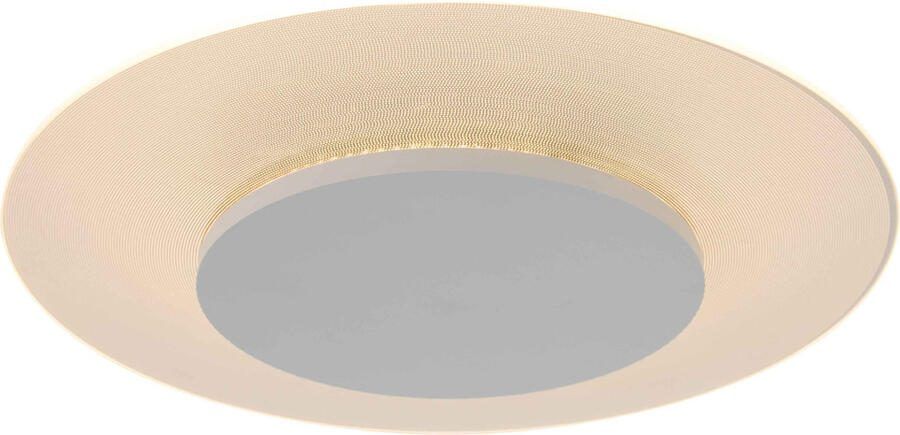 Steinhauer Plafondlamp Lido LED 24W Wit